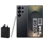 گوشی موبایل سامسونگ مدل Galaxy S25 Ultra دو سیم کارت ظرفیت 512 گیگابایت و رم 12 گیگابایت - به همراه شارژر 45 واتی سامسونگ