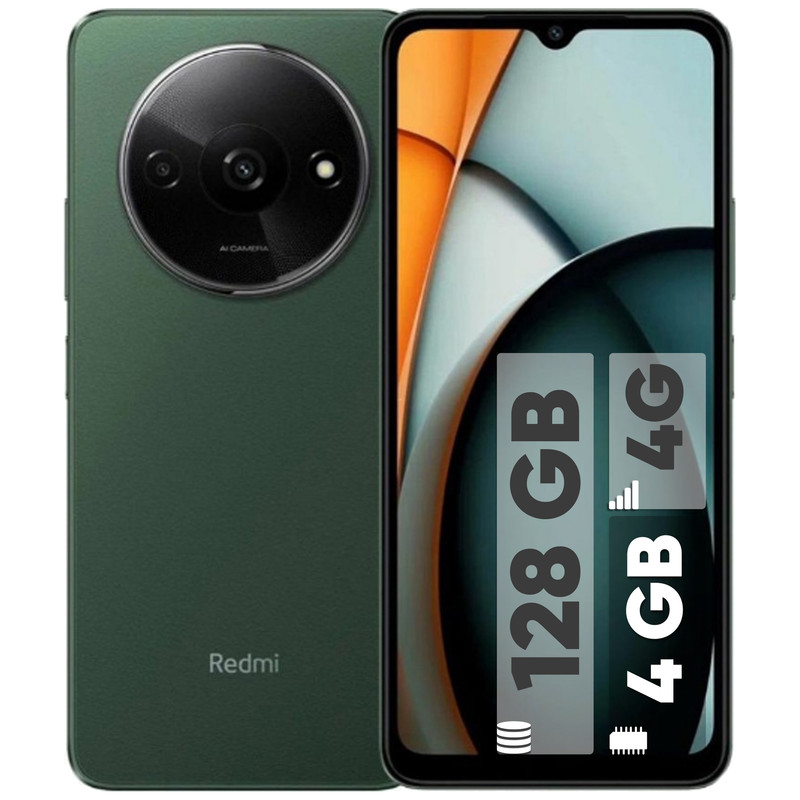 گوشی موبایل شیائومی مدل Redmi A3 دو سیم کارت ظرفیت 128 گیگابایت و رم 4 گیگابایت گوشی موبایل شیائومی مدل Redmi A3 دو سیم کارت ظرفیت 128 گیگابایت و رم 4 گیگابایت