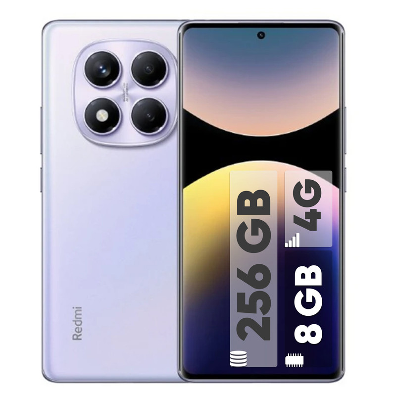 گوشی موبایل شیائومی مدل Redmi Note 14 Pro 4G دو سیم کارت ظرفیت 256 گیگابایت و رم 8 گیگابایت - نسخه به همراه شارژر گوشی موبایل شیائومی مدل Redmi Note 14 Pro 4G دو سیم کارت ظرفیت 256 گیگابایت و رم 8 گیگابایت - نسخه به همراه شارژر