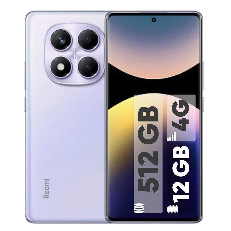 گوشی موبایل شیائومی مدل Redmi Note 14 Pro 4G دو سیم کارت ظرفیت 512 گیگابایت و رم 12 گیگابایت گوشی موبایل شیائومی مدل Redmi Note 14 Pro 4G دو سیم کارت ظرفیت 512 گیگابایت و رم 12 گیگابایت
