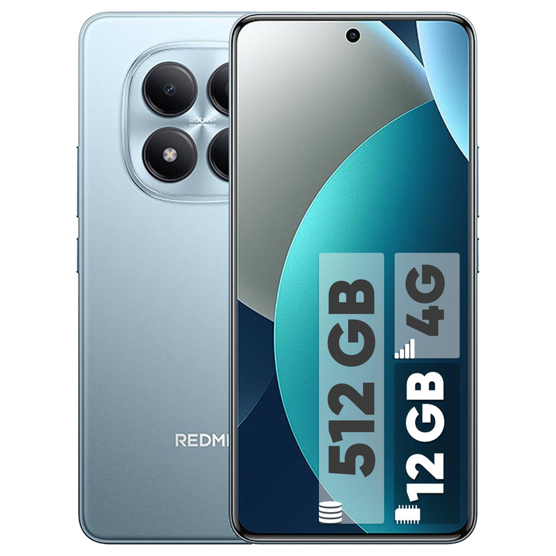 گوشی موبایل شیائومی مدل Redmi Note 15 Pro 4G دو سیم کارت ظرفیت 512 گیگابایت و رم 12 گیگابایت گوشی موبایل شیائومی مدل Redmi Note 15 Pro 4G دو سیم کارت ظرفیت 512 گیگابایت و رم 12 گیگابایت