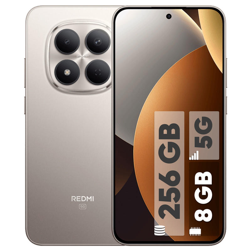 گوشی موبایل شیائومی مدل Redmi Note 15 Pro 5G دو سیم کارت ظرفیت 256 گیگابایت و رم 8 گیگابایت گوشی موبایل شیائومی مدل Redmi Note 15 Pro 5G دو سیم کارت ظرفیت 256 گیگابایت و رم 8 گیگابایت