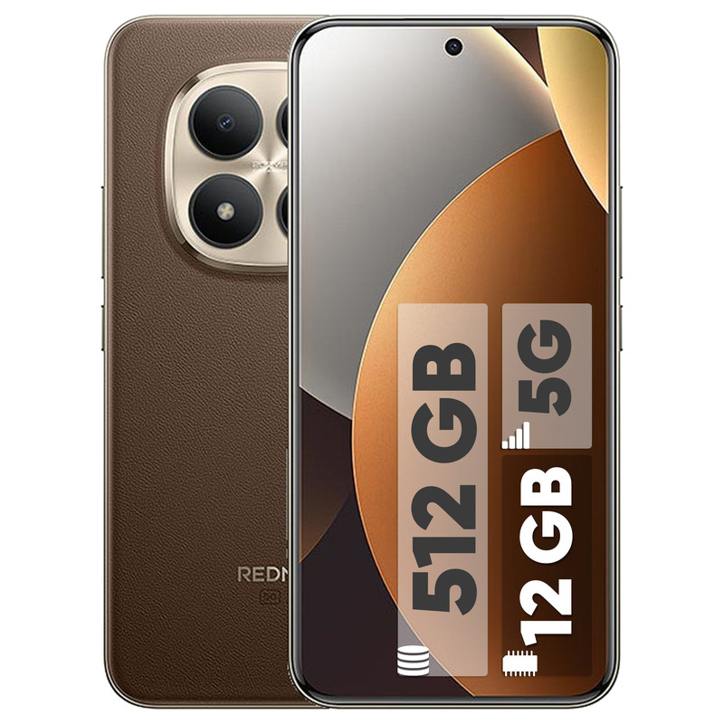 گوشی موبایل شیائومی مدل Redmi Note 15 Pro Plus دو سیم کارت ظرفیت 512 گیگابایت و رم 12 گیگابایت گوشی موبایل شیائومی مدل Redmi Note 15 Pro Plus دو سیم کارت ظرفیت 512 گیگابایت و رم 12 گیگابایت